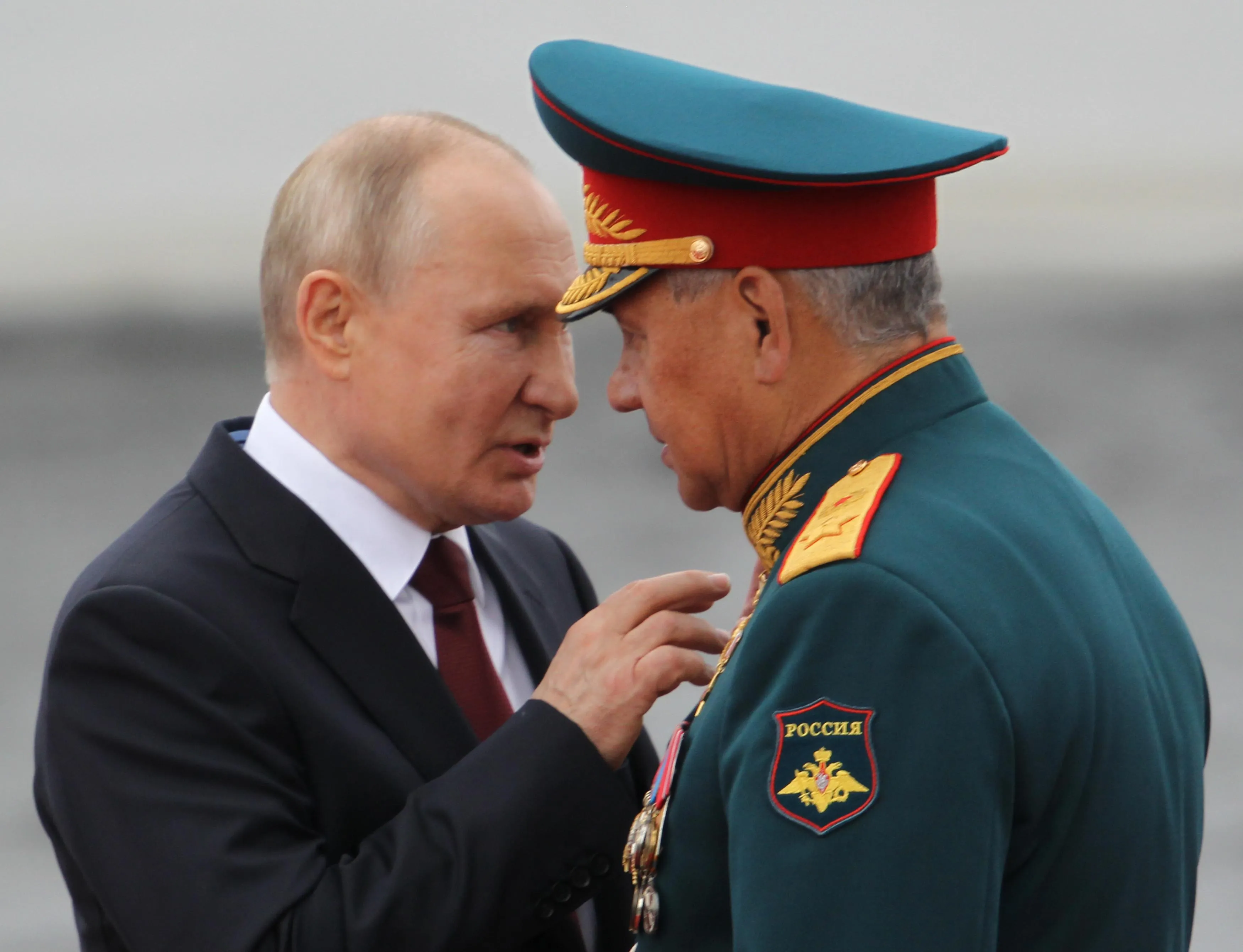 Володимир Путін, президент Росії, агресія проти України