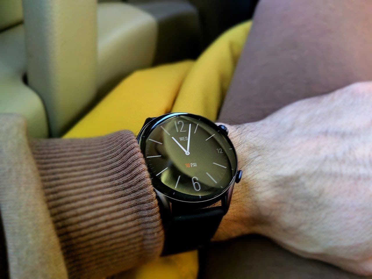 Обзор смарт-часов Amazfit GTR 3: преимущества, недостатки и честные впечатления Обзор смарт-часов Amazfit GTR 3: преимущества, недостатки и честные впечатления