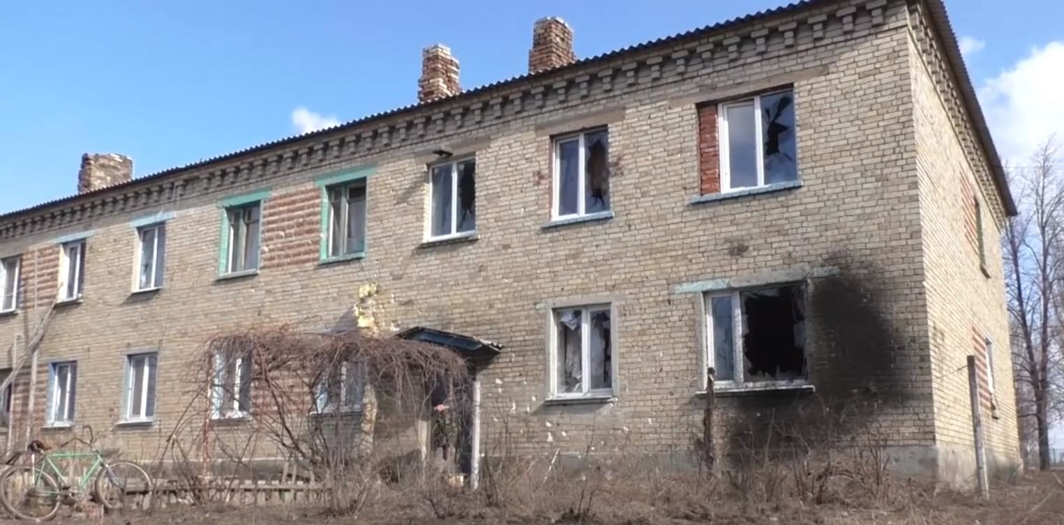 Окупанти обстріляли дитсадок у Зеленопіллі: у Миколаївці поранено жінку - 24 Канал