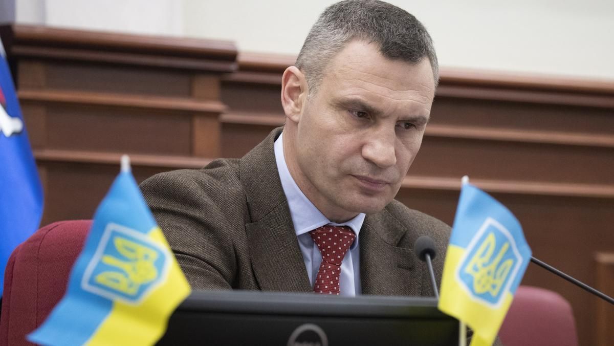 Кличко просить Київраду перерозподілити гроші на потреби територіальної оборони - Київ