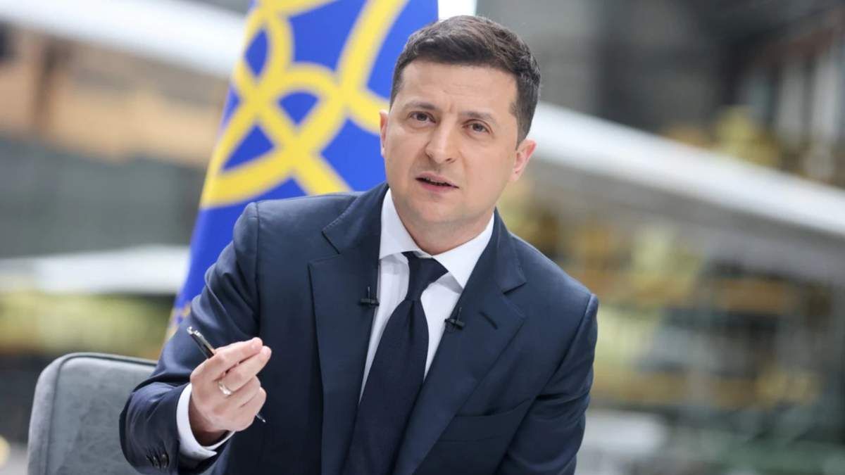 Україні потрібні гарантії безпеки, зокрема, від Росії: Зеленський відповів на ультиматум Путіна - 24 Канал Україні потрібні гарантії безпеки, зокрема, від Росії: Зеленський відповів на ультиматум Путіна - 24 Канал