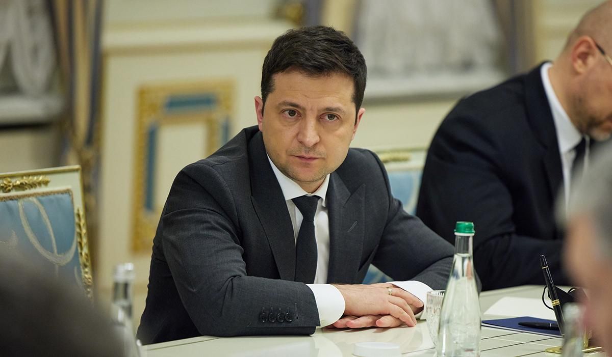 Зеленский ответил, будет ли Украина вводить визовый режим с Россией