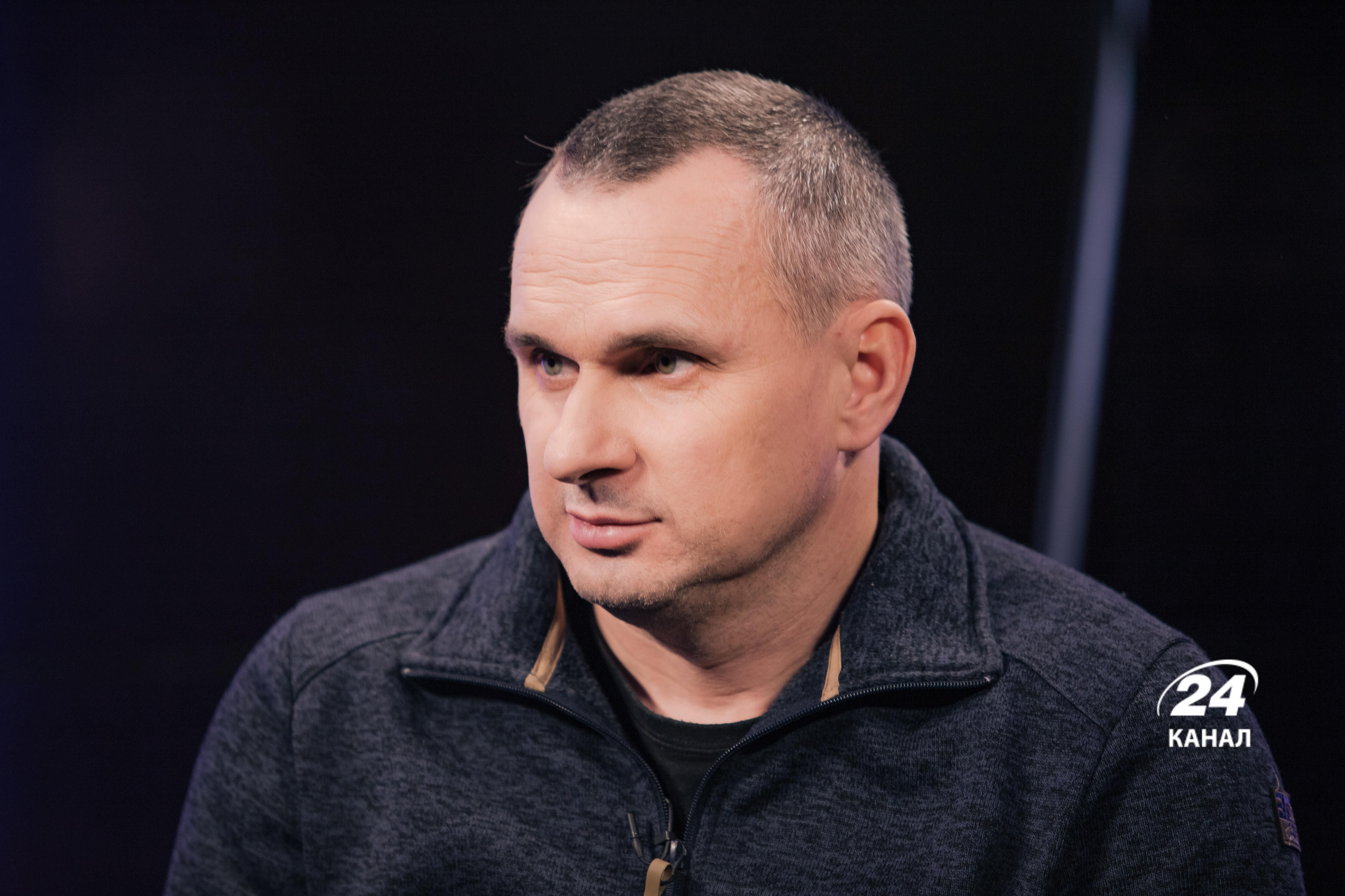 Будуть тисячі могил, а всередині Росії – кривавий бунт, – Сенцов про можливий наступ Кремля - 24 Канал Будуть тисячі могил, а всередині Росії – кривавий бунт, – Сенцов про можливий наступ Кремля - 24 Канал