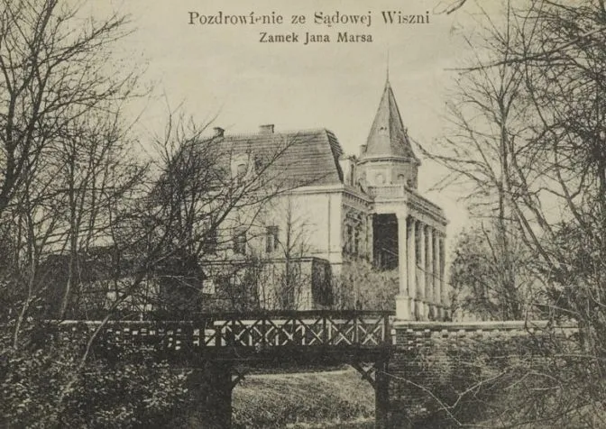 Палац за 1 гривню: на Львівщині виставлять на продаж маєток XVIII століття
