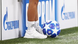 Депутаты Европарламента требуют от УЕФА расторгнуть соглашение с "Газпромом"