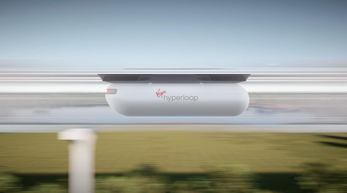 Virgin Hyperloop передумала возить пассажиров и уволила половину работников Virgin Hyperloop передумала возить пассажиров и уволила половину работников
