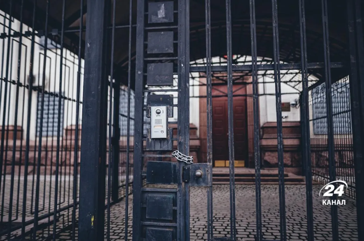 посольство Росії у Києві посольство Росії у Києві