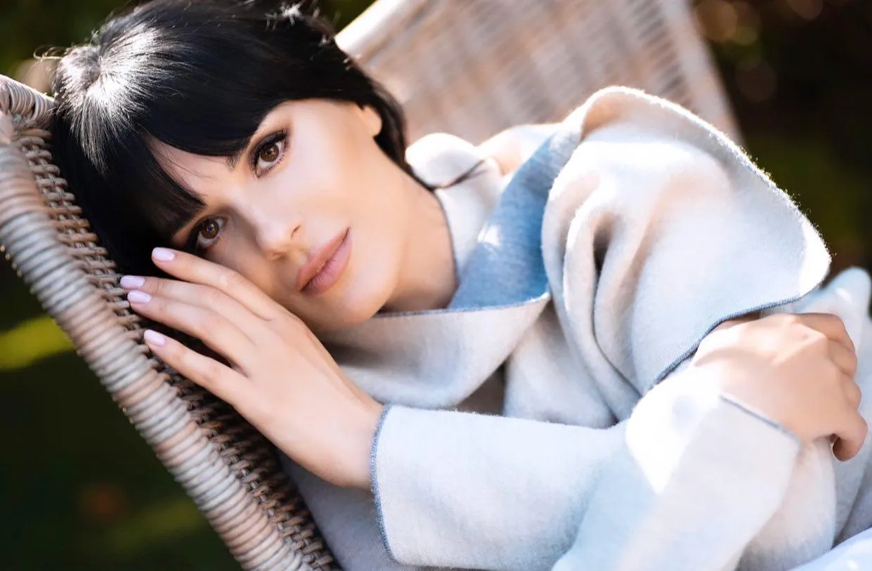 Маша Єфросиніна Маша Єфросиніна