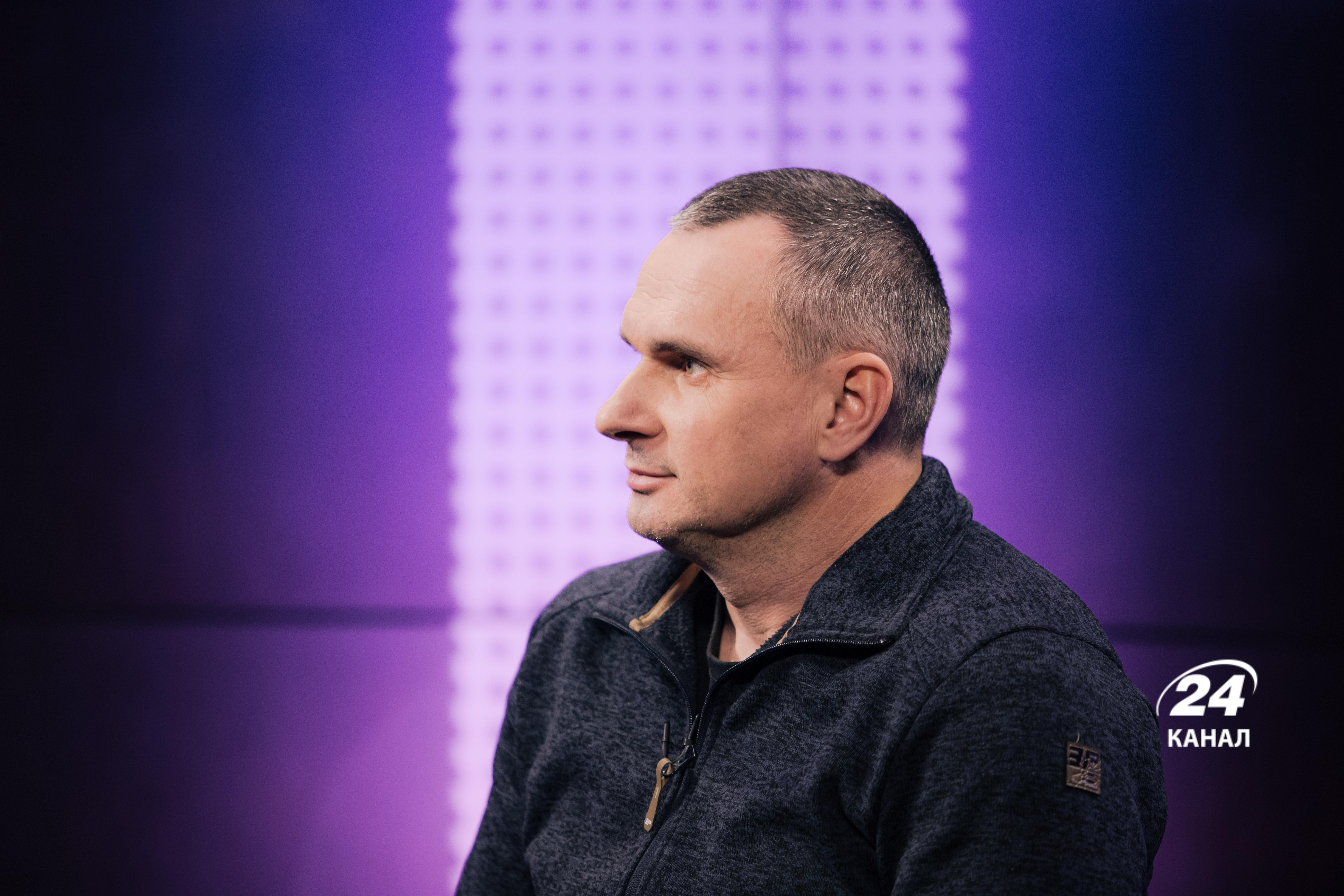 Треба готуватись до найгіршого сценарію, – Сенцов про можливе вторгнення Росії - 24 Канал Треба готуватись до найгіршого сценарію, – Сенцов про можливе вторгнення Росії - 24 Канал