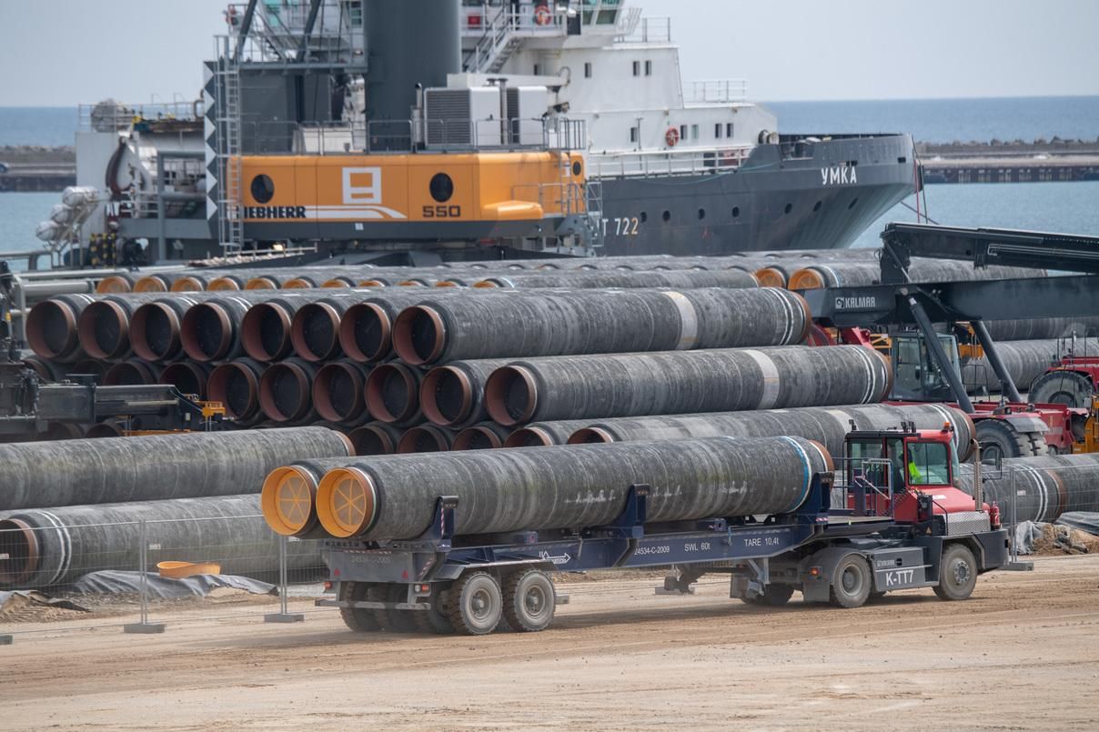 США готує санкції проти Nord Stream 2 AG, – ЗМІ - 24 Канал