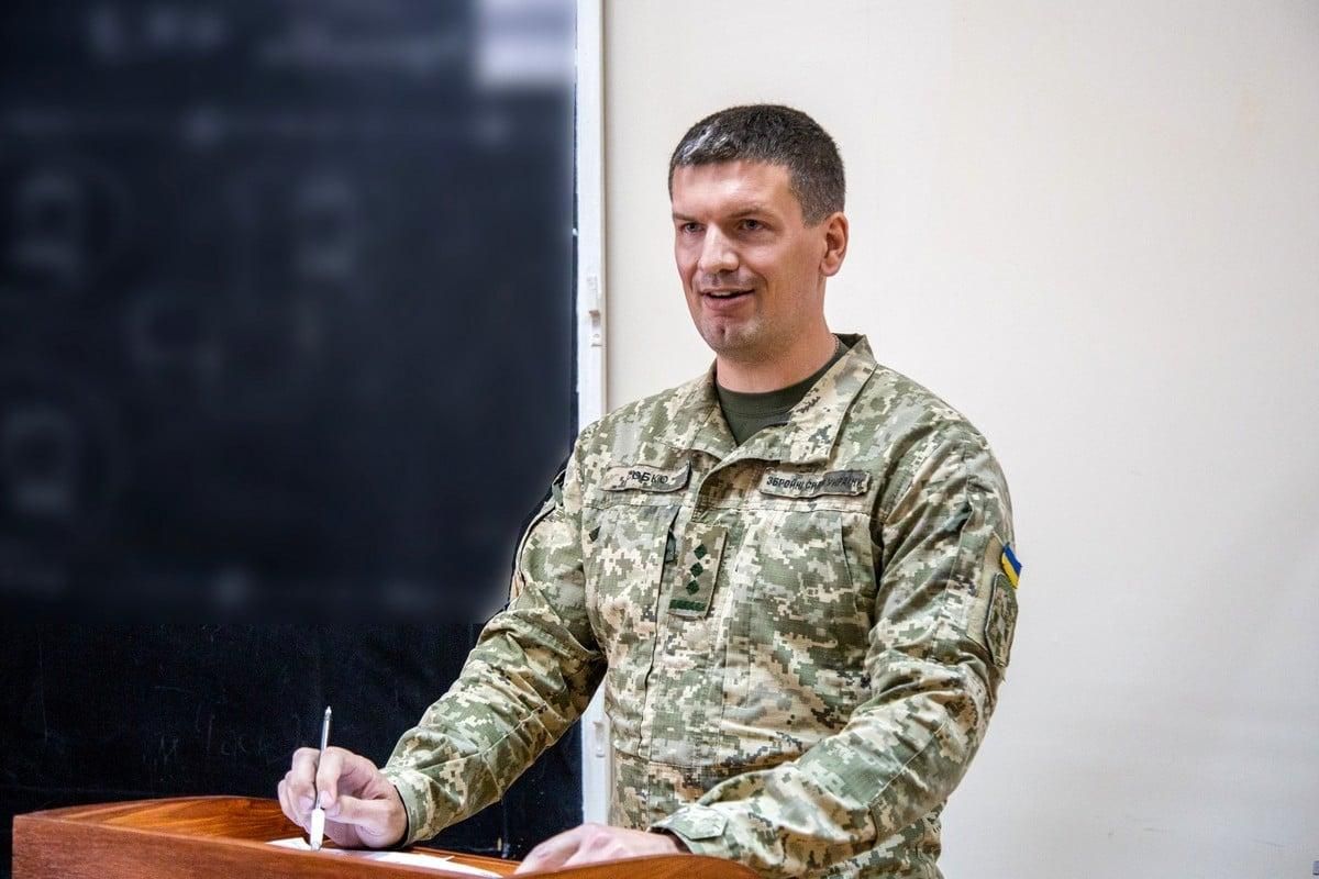 Це шанс завершити війну, ми його реалізуємо, – начальник штабу тероборони про наступ Росії - 24 Канал Це шанс завершити війну, ми його реалізуємо, – начальник штабу тероборони про наступ Росії - 24 Канал