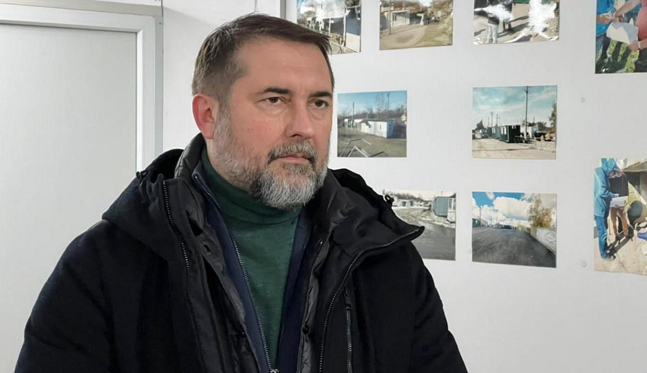 Оккупанты ведут огонь из "Градов" уже вглубь Луганской области, – глава ОГА Оккупанты ведут огонь из "Градов" уже вглубь Луганской области, – глава ОГА