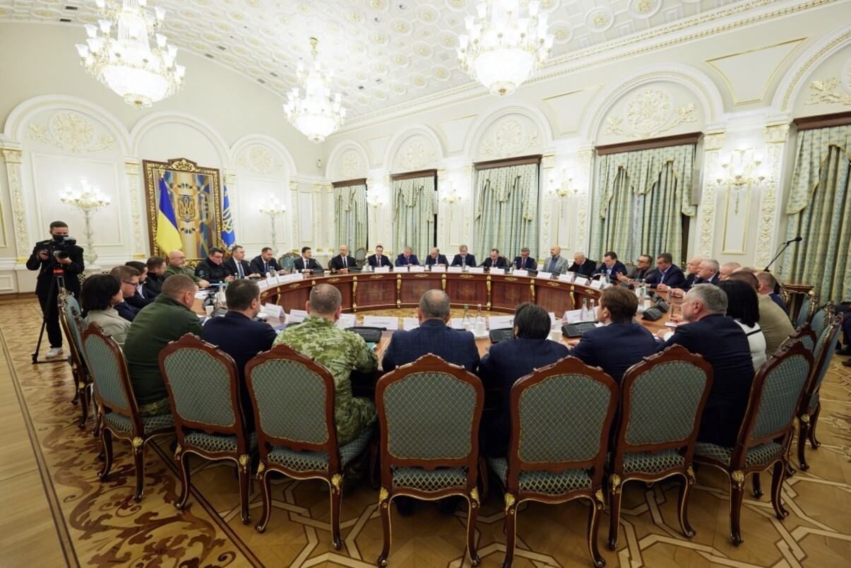 Маємо разом пройти цей період, – Зеленський на зустрічі з бізнесменами - 24 Канал Маємо разом пройти цей період, – Зеленський на зустрічі з бізнесменами - 24 Канал