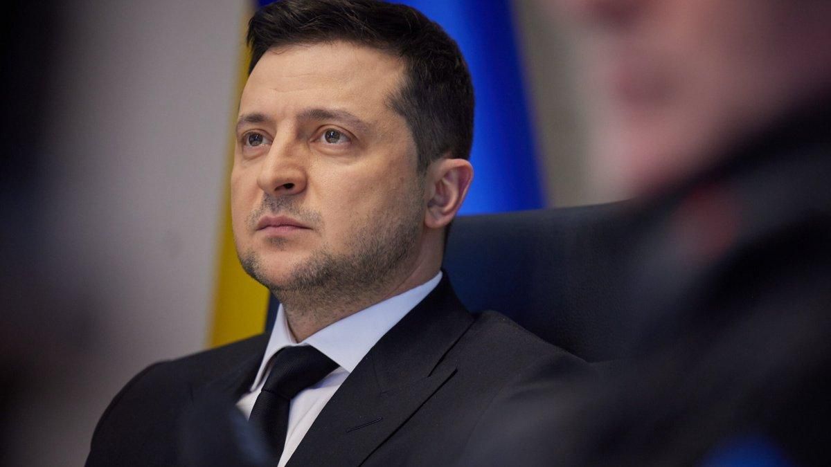 Обращение Зеленского к населению Украины 23 февраля: видео Обращение Зеленского к населению Украины 23 февраля: видео
