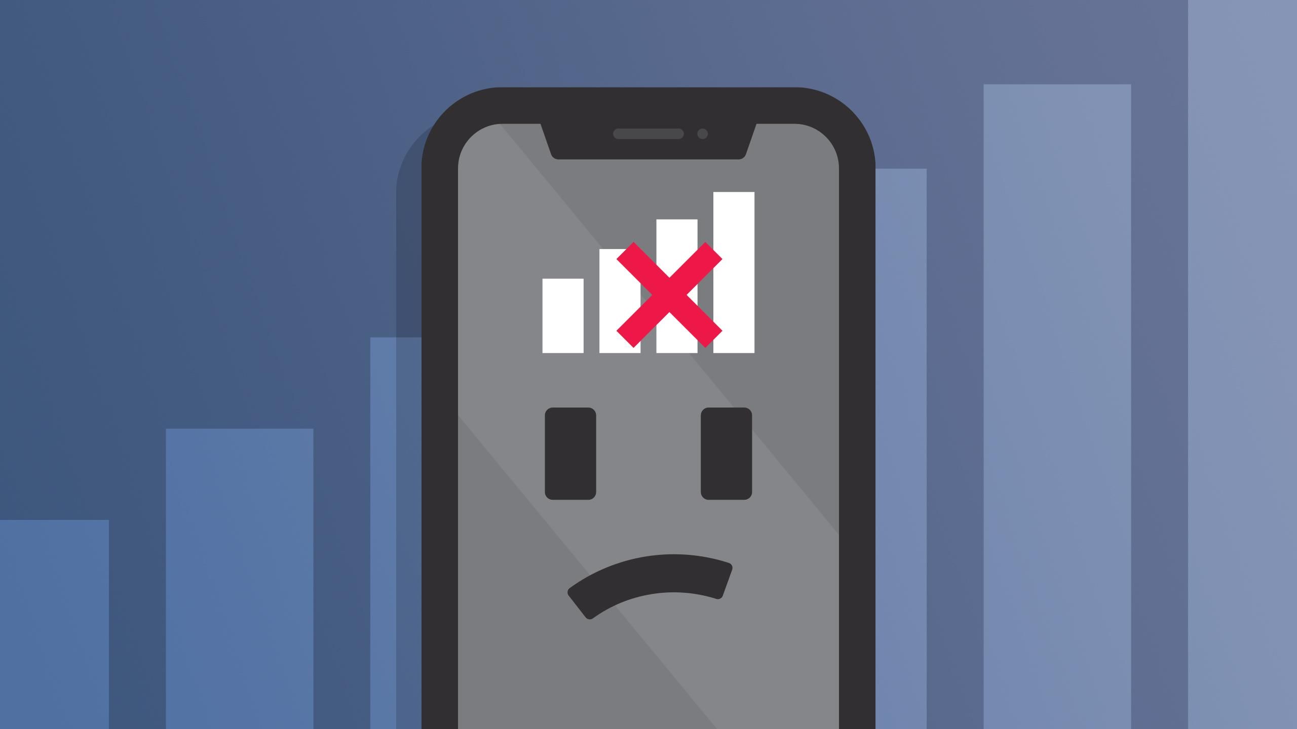 В оккупированном Донецке пропала мобильная связь, – СМИ В оккупированном Донецке пропала мобильная связь, – СМИ