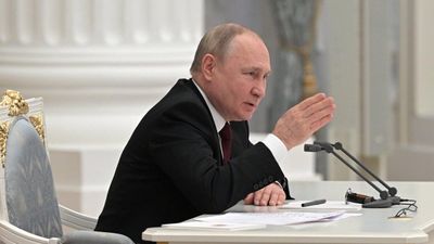 Путін заявив, що не буде окуповувати Україну, але вимагає у ЗСУ здатися