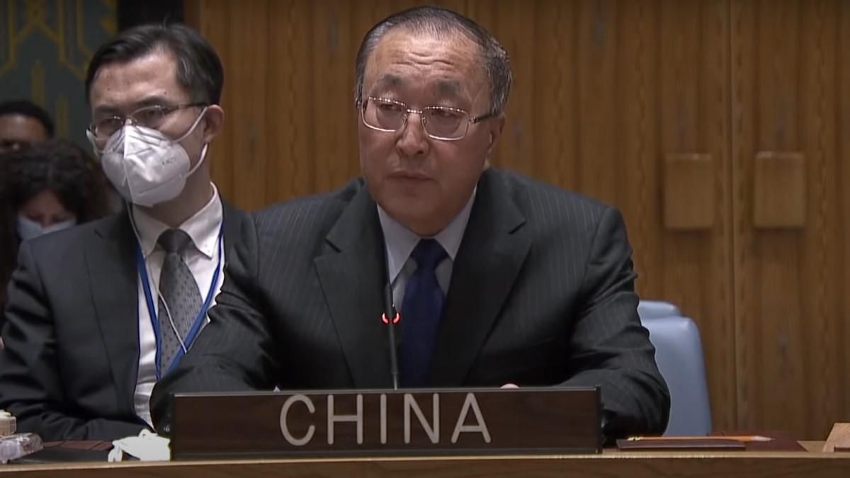 Можливість миру ще існує: з'явилась перша реакція Китаю на агресію Росії - 24 Канал Можливість миру ще існує: з'явилась перша реакція Китаю на агресію Росії - 24 Канал