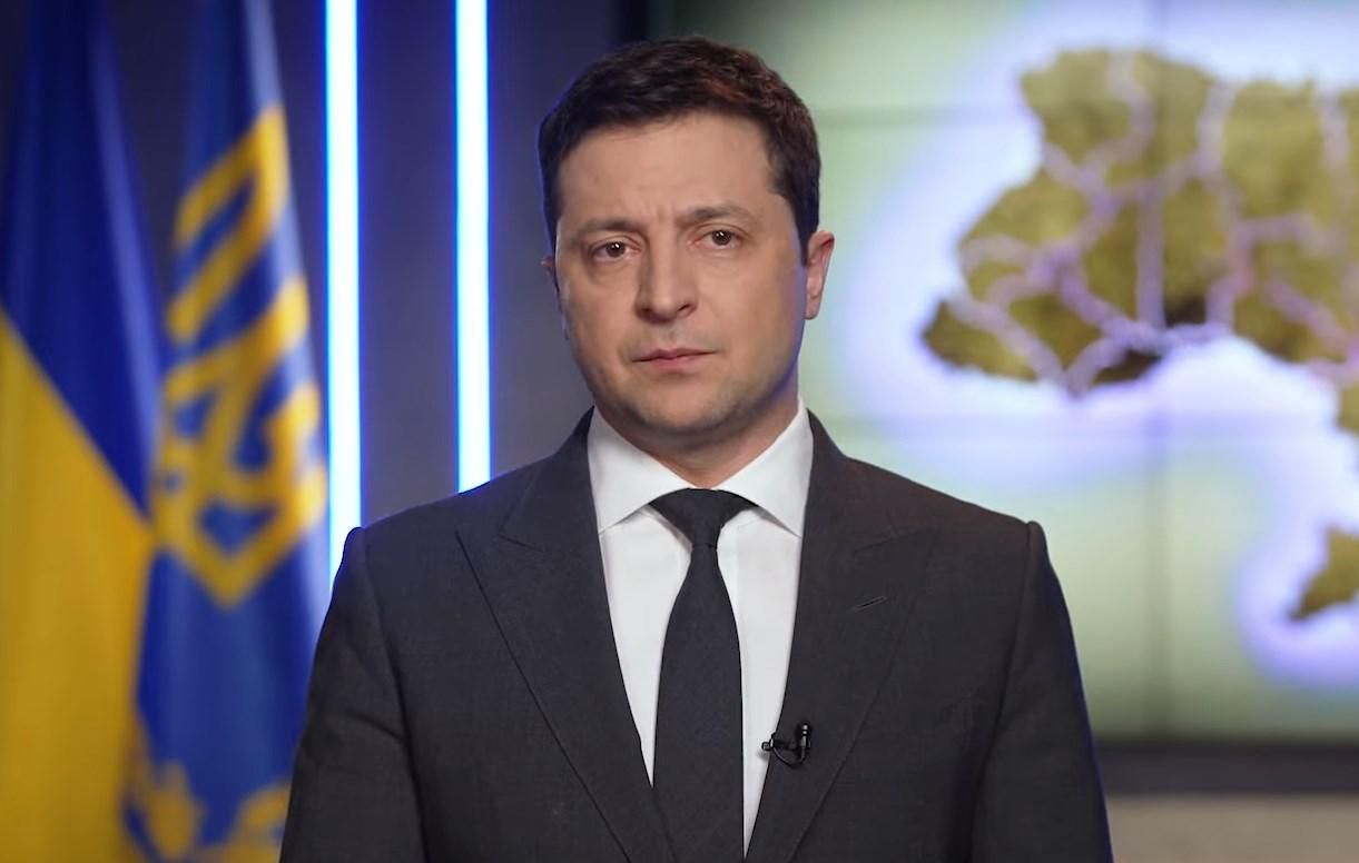 Ми – це Україна, – Зеленський звернувся до громадян - 24 Канал Ми – це Україна, – Зеленський звернувся до громадян - 24 Канал