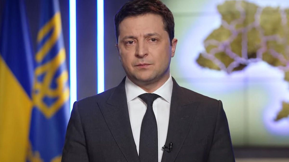Ми – це Україна, – Зеленський звернувся до громадян - 24 Канал Ми – це Україна, – Зеленський звернувся до громадян - 24 Канал