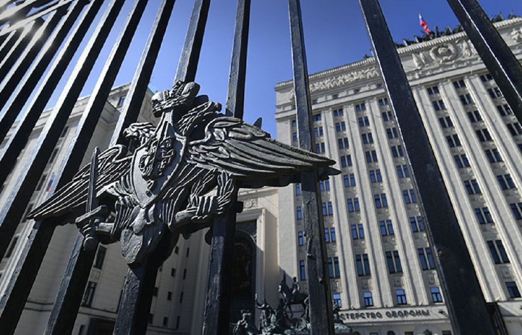Міноборони Росії визнало обстріли по Україні - 24 Канал