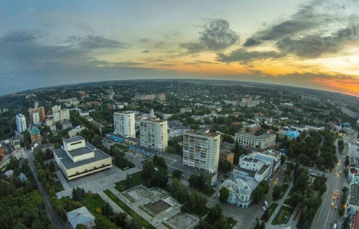 На Сумщине слышны одиночные взрывы На Сумщине слышны одиночные взрывы