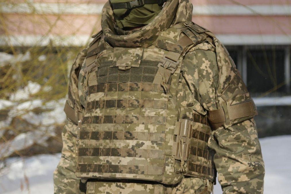 Обстріляно військову частину у місті Кам'янка Бузька на Львівщині - 24 Канал Обстріляно військову частину у місті Кам'янка Бузька на Львівщині - 24 Канал