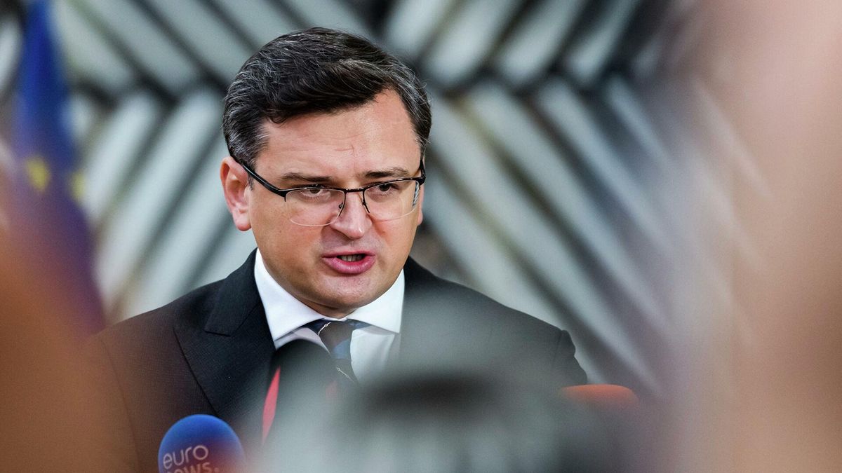 Тиснемо на партнерів, щоб Росію пошвидше ізолювали, – Кулеба - 24 Канал Тиснемо на партнерів, щоб Росію пошвидше ізолювали, – Кулеба - 24 Канал