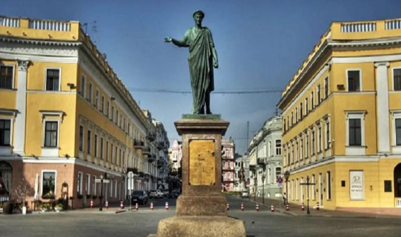 Карта укриттів в Одесі під час тривоги Карта укриттів в Одесі під час тривоги