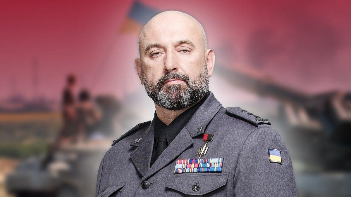 Прошу всех не паниковать, – генерал ВСУ Кривонос