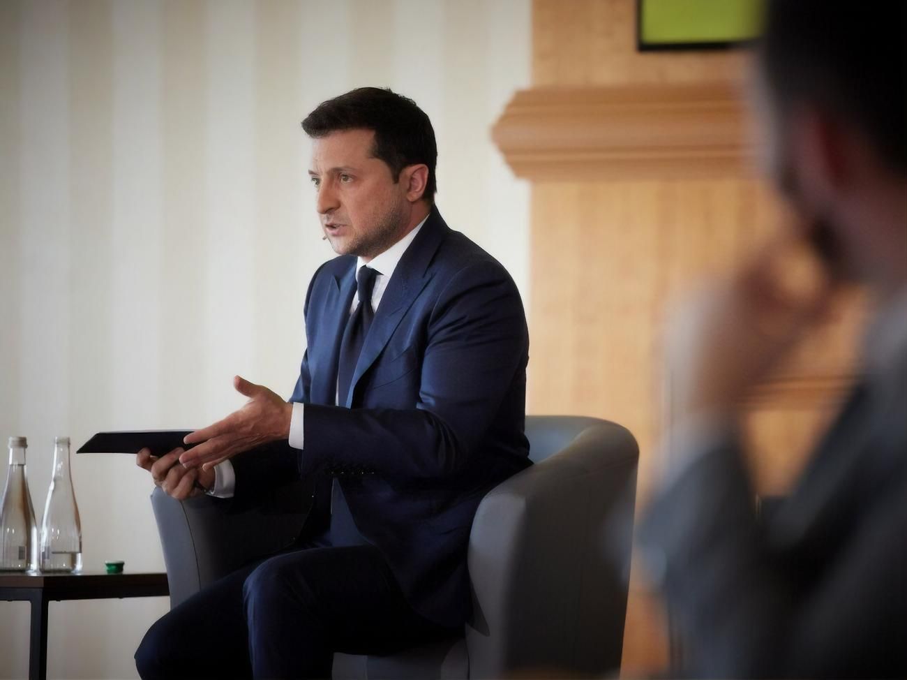 Ми починаємо створення антипутінської коаліції, – Зеленський - 24 Канал Ми починаємо створення антипутінської коаліції, – Зеленський - 24 Канал