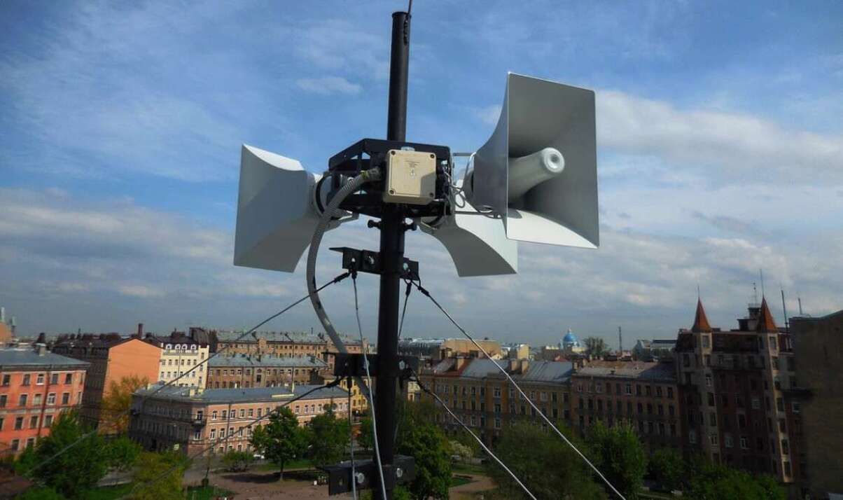 Спасатели объяснили, как действовать, когда раздается сирена Спасатели объяснили, как действовать, когда раздается сирена