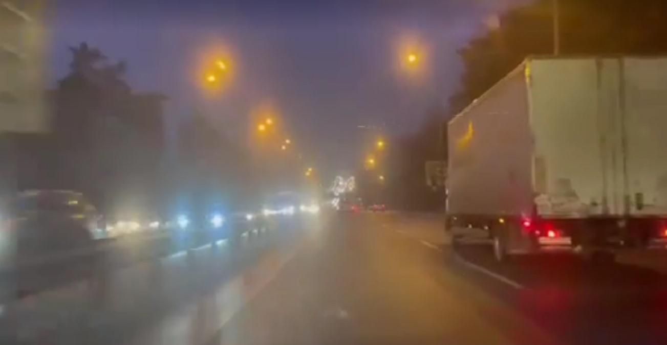 Не паникуйте: вероятность умереть в ДТП больше, чем от вторжения, – МВД Не паникуйте: вероятность умереть в ДТП больше, чем от вторжения, – МВД