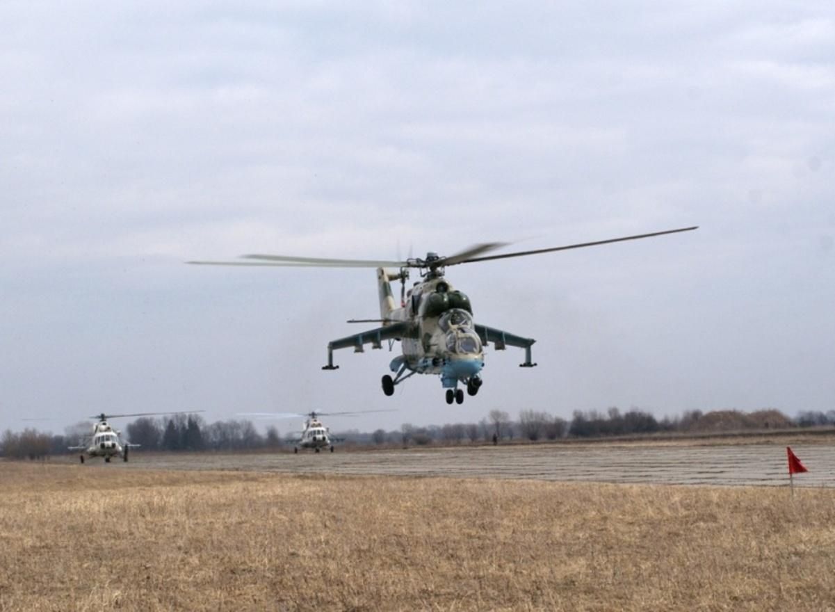 Россия обстреляла одну из самых западных воинских частей Украины