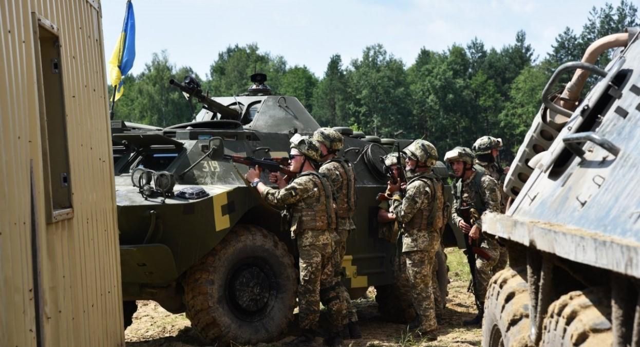 Ситуація під контролем: ЗСУ тримають оборону у Щасті - 24 Канал Ситуація під контролем: ЗСУ тримають оборону у Щасті - 24 Канал