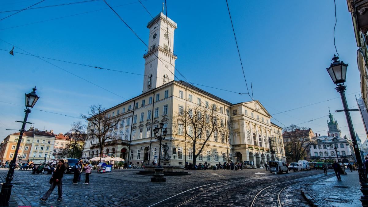 Яка ситуація у Львові 24 лютого 2022 після нападу Росії в Україну