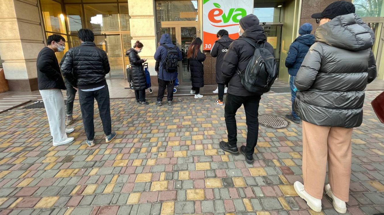 Россия напала на Украину 24 февраля 2022: какая ситуация в Одессе - видео Россия напала на Украину 24 февраля 2022: какая ситуация в Одессе - видео