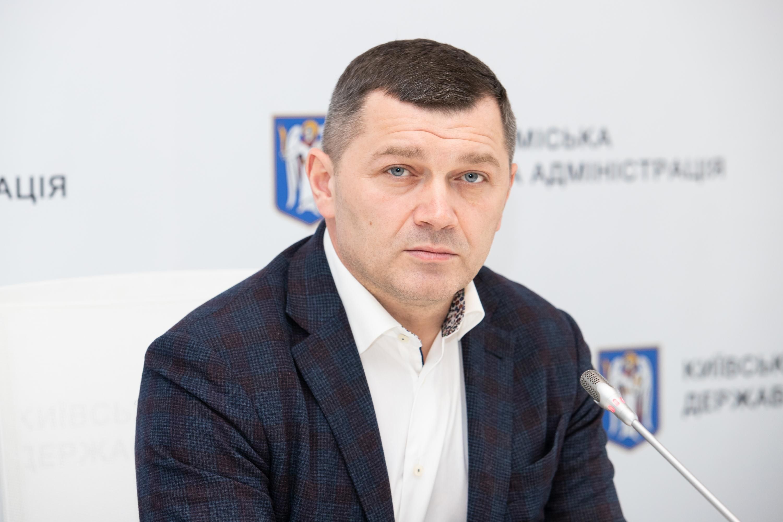 Въезд и выезд из Киева не закрывали, – Николай Поворозник