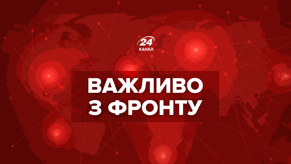 На Харківщині ведуться важкі бої - 24 Канал