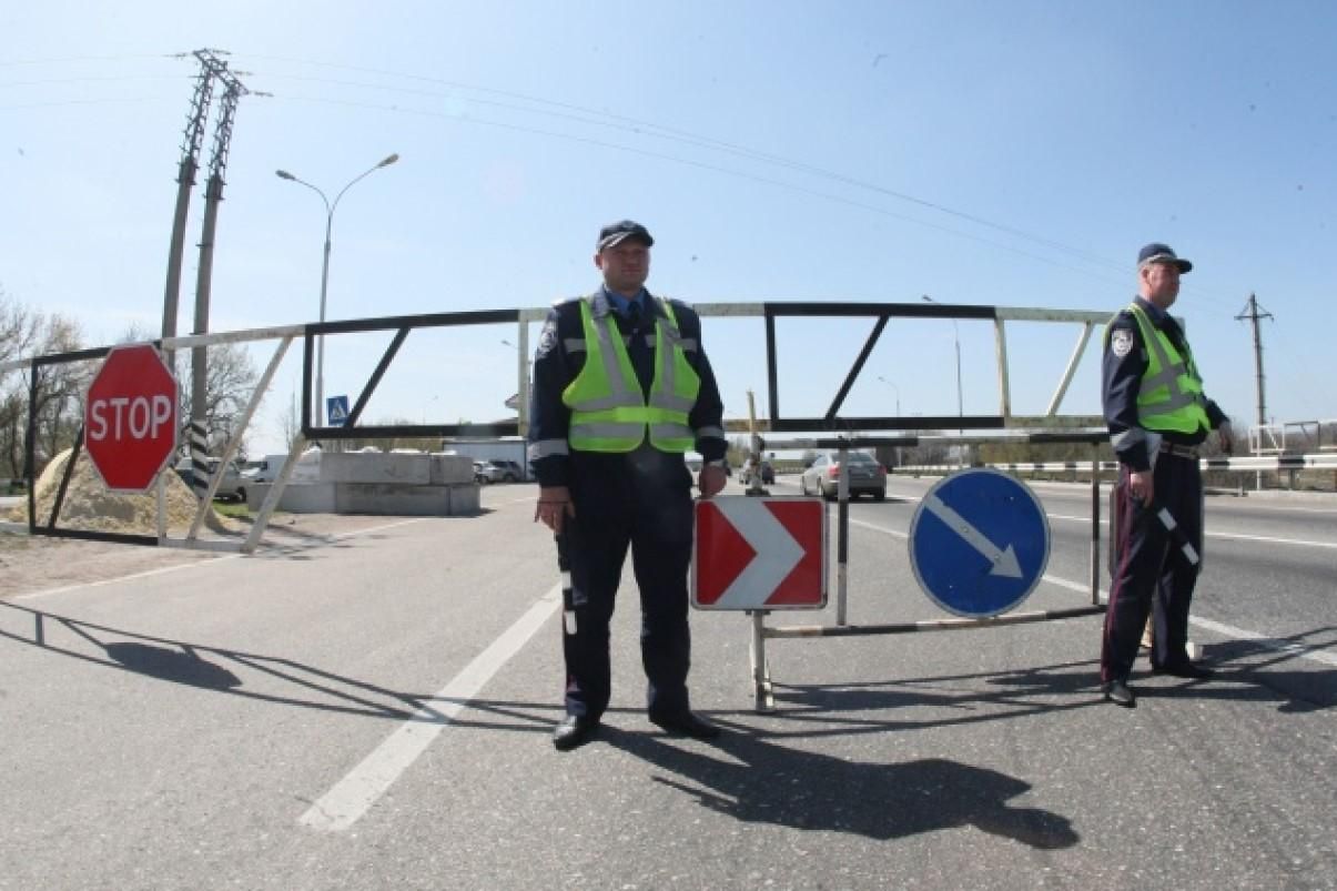 Патрульна поліція просить цивільних допомогти підсилити блокпости Києва - 24 Канал