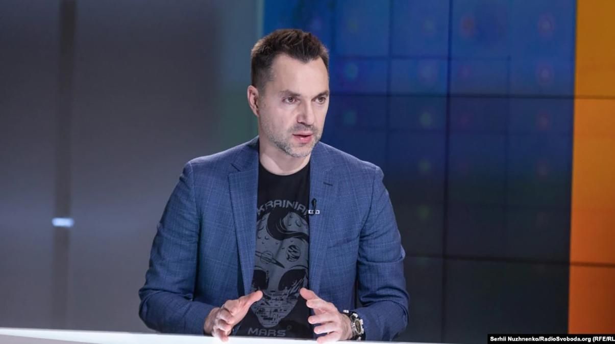 Є проблема з їхніми крилатими ракетами, – Арестович про тимчасову перевагу ворога - 24 Канал Є проблема з їхніми крилатими ракетами, – Арестович про тимчасову перевагу ворога - 24 Канал