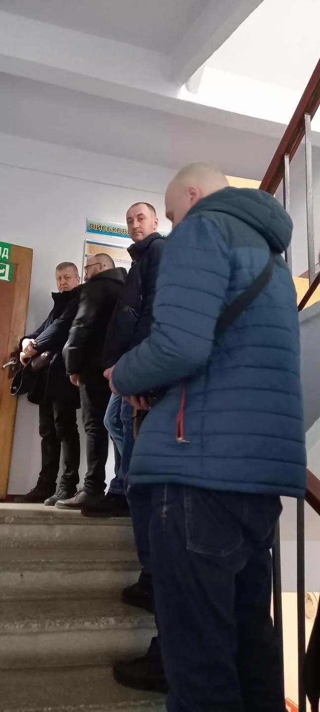 черга, військкомат черга, військкомат