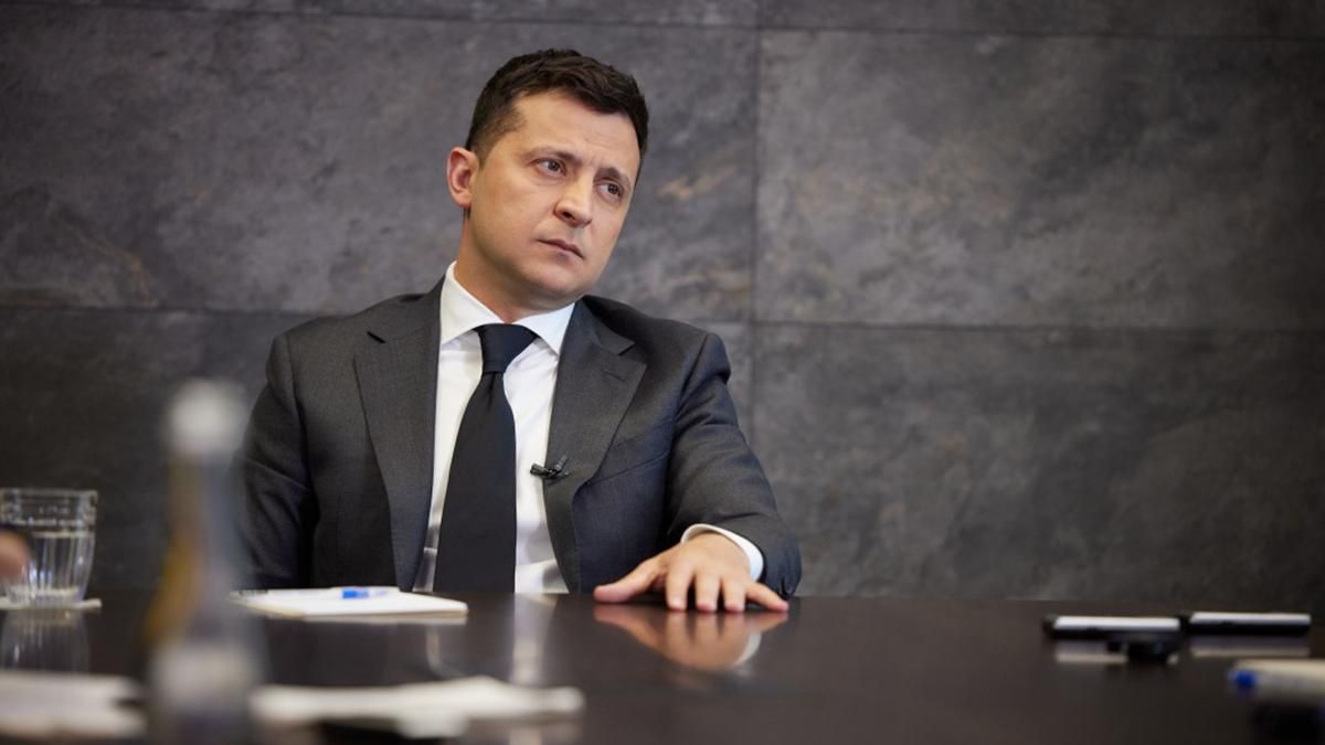 Нужна информационная мобилизация, – Зеленский Нужна информационная мобилизация, – Зеленский