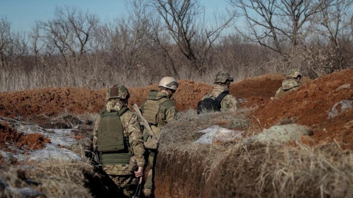 На Чернігівщині окупанта зупинили - 24 Канал На Чернігівщині окупанта зупинили - 24 Канал