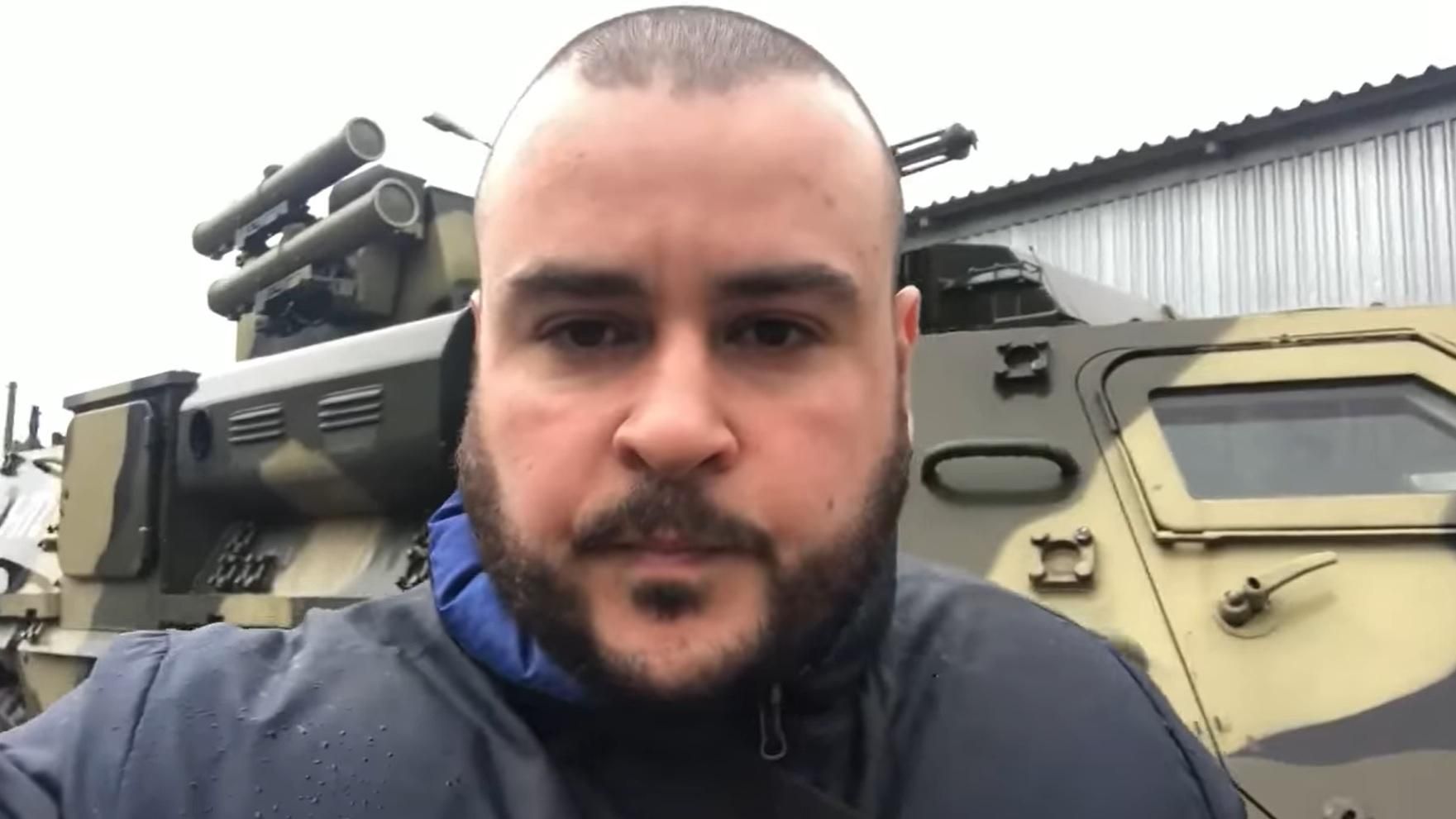 Военные не покинули Мариуполь, не верьте россиянам, – ветеран "Азова" Военные не покинули Мариуполь, не верьте россиянам, – ветеран "Азова"