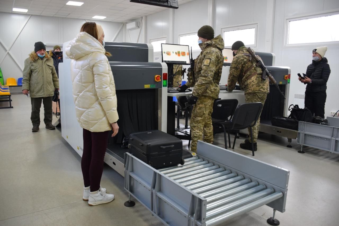 На западной границе незначительное оживление движения, но ситуация стабильная, – ГПСУ