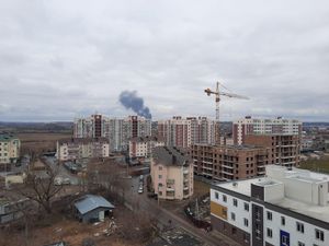 Росіяни обстрілюють Гостомель: ЗСУ збили ще 3 вертольоти ворогів