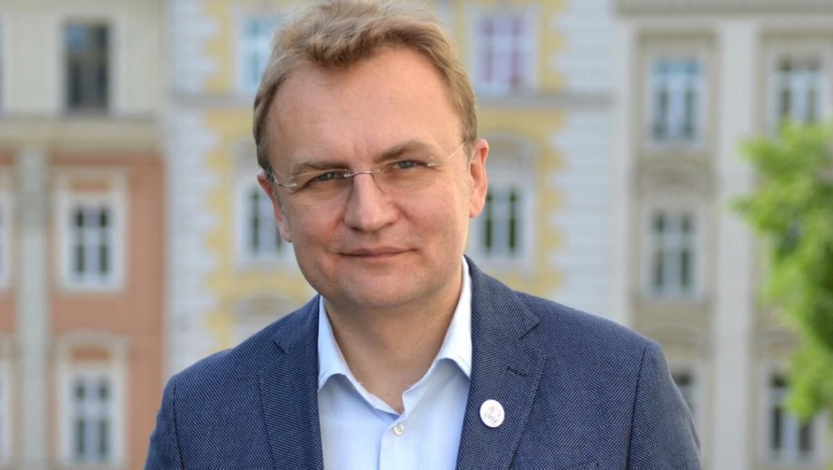 Садовий закликав довіряти лише офіційній інформації: перелік сторінок - Львів Садовий закликав довіряти лише офіційній інформації: перелік сторінок - Львів