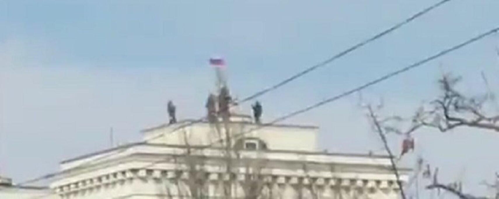 Армія Росії захопила Каховську ГЕС – що про це відомо Армія Росії захопила Каховську ГЕС – що про це відомо