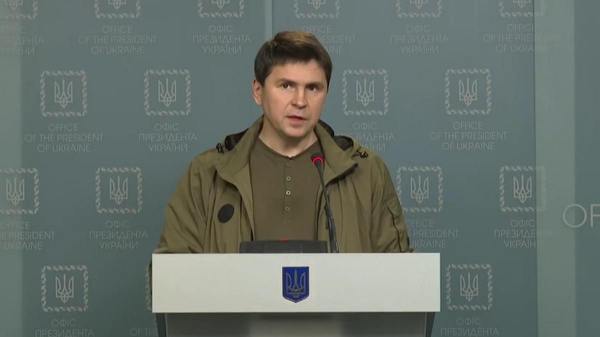 Ми повністю зрозуміли тактику росіян – вони хочуть відсікти частину країни, – ОП - 24 Канал Ми повністю зрозуміли тактику росіян – вони хочуть відсікти частину країни, – ОП - 24 Канал