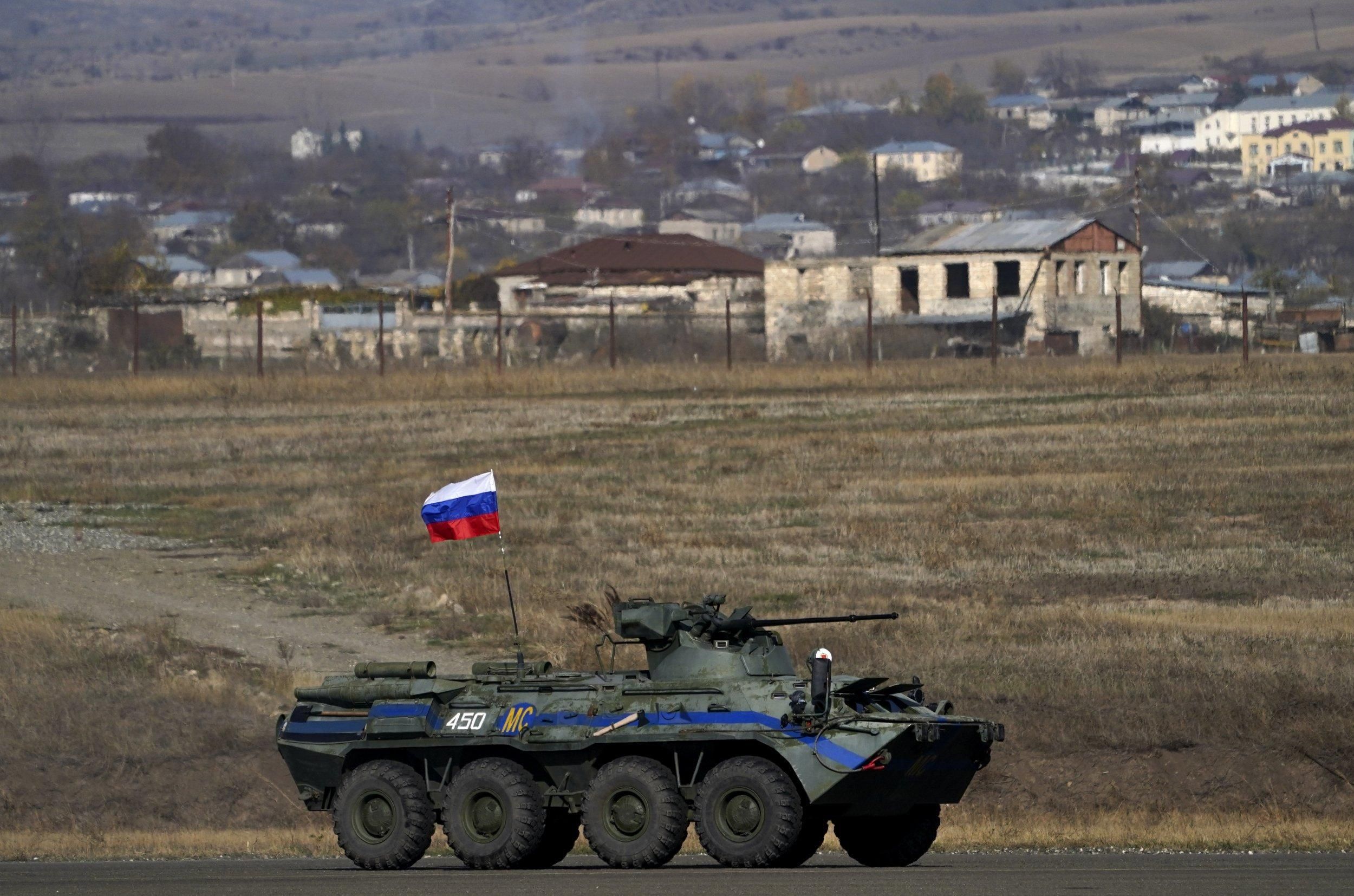 Російська армія зайшла в Охтирку, 24 лютого 2021: що відомо